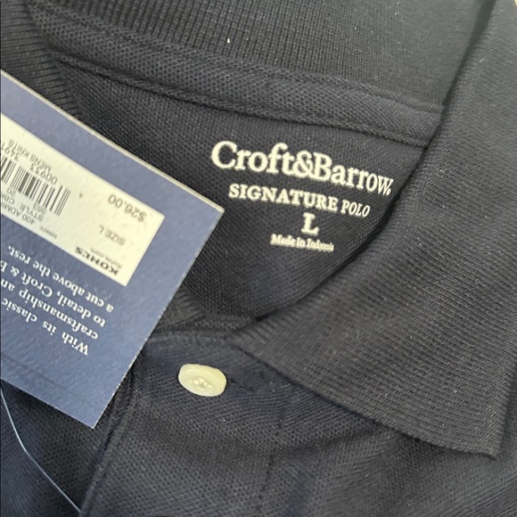 🥕 NWT Bundle of 4 Men’s Polos Size Large - Picture 4 of 5